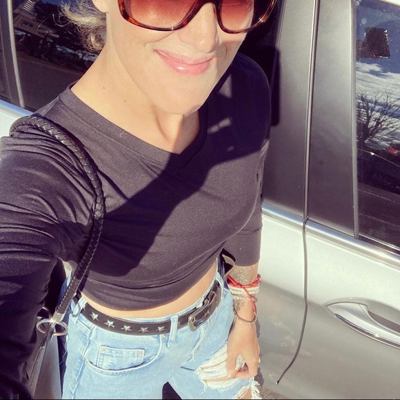 Urban Outfitters Denim - Urban outfitters HIGH RISE BAGGY . Like new. Worn once.